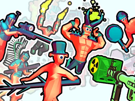 Funny Shooter 2：搞笑射击游戏的完美续集